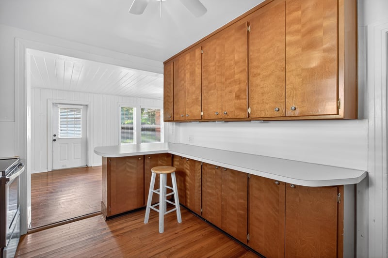 Kitchen at 2923 Princeton Ave, Jacksonville, FL 32210