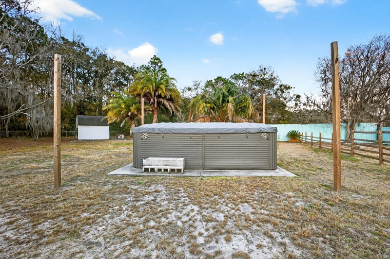 Photo 41 of 1411 Sharonwood Ln, Jacksonville, FL 32221, photographed by Megapixeler