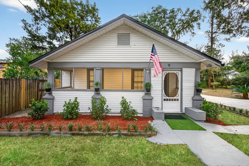 Photo 4 of 918 Glencarin Street, Jacksonville, FL 32208, photographed by Megapixeler