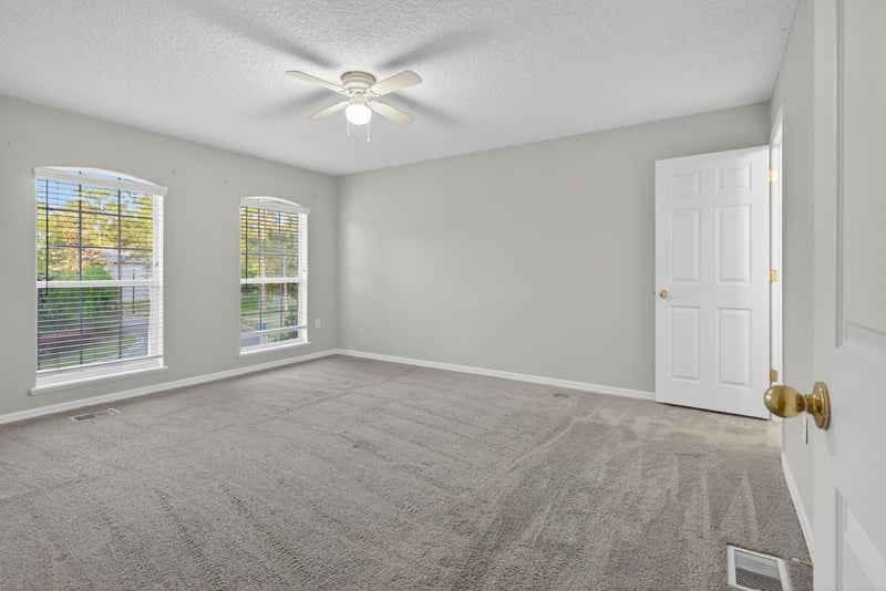 Primary Bedroom at 11816 Lake Bend Cir, Jacksonville, FL 32218