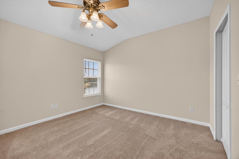 Bedroom 2 at 12296 Coconut Grove Ct, Jacksonville, FL 32218
