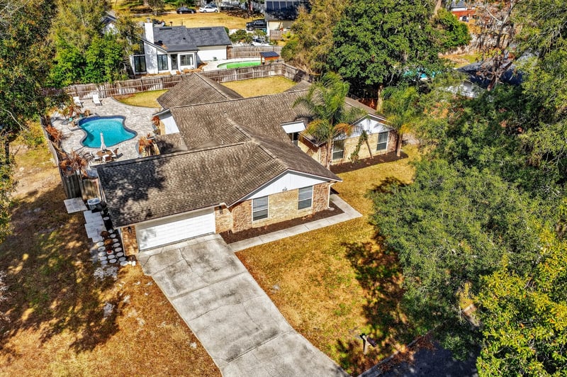 Photo 5 of 4021 Field Brook Ln, Jacksonville, FL 32223, photographed by Megapixeler