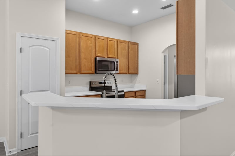 Kitchen at 14344 Summer Breeze Dr, Jacksonville, FL 32218