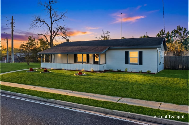 Photo 2 of 8112 Devoe St, Jacksonville, FL 32220, photographed by Megapixeler