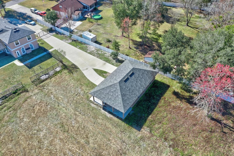 Drone (1) at 1700 Southcreek Dr, Jacksonville, FL 32259