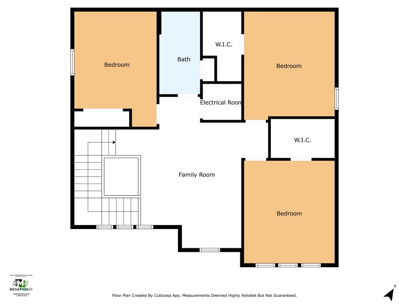 Floor plan 5 of 231 Silkgrass Pl, Jacksonville, FL 32259