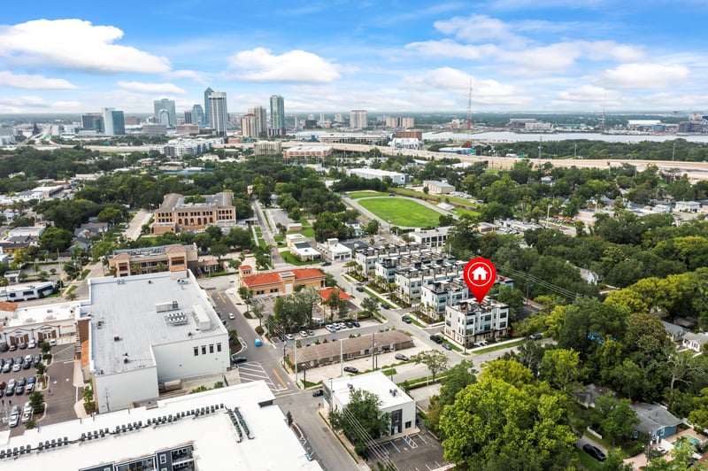 Photo 6 of 1610 Lang Ct, Jacksonville, FL 32207, photographed by Megapixeler