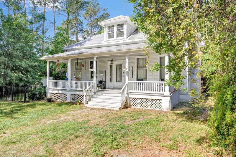 Photo 2 of 3041 Green Acres Rd, St. Augustine, FL 32084, photographed by Megapixeler