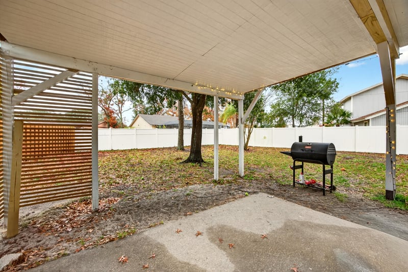 Photo 29 of 3035 Hampstead Dr, Jacksonville, FL 32225, photographed by Megapixeler