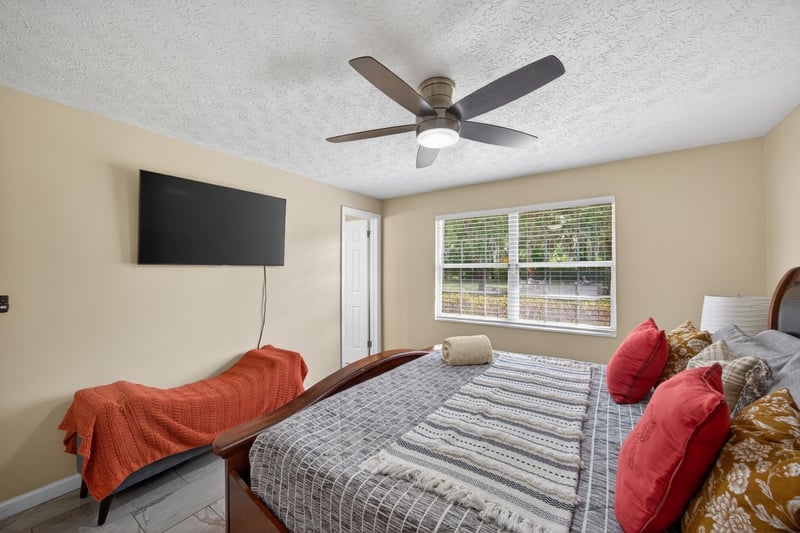 Primary Bedroom 3 at 3627 County Road 218, Middleburg, FL 32068