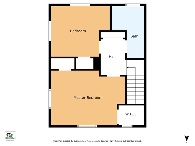 Floor plan 5 of 3150 Belden Cir, Jacksonville, FL 32207