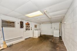Laundry Area