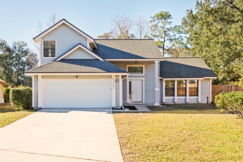 Photo 1 of 8156 Creedmoor Dr, Jacksonville, FL 32244, photographed by Megapixeler