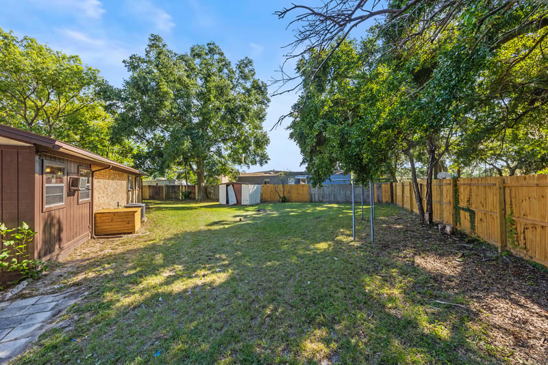 Photo 33 of 2517 Feit Ct, Orange Park, FL 32065, photographed by Megapixeler