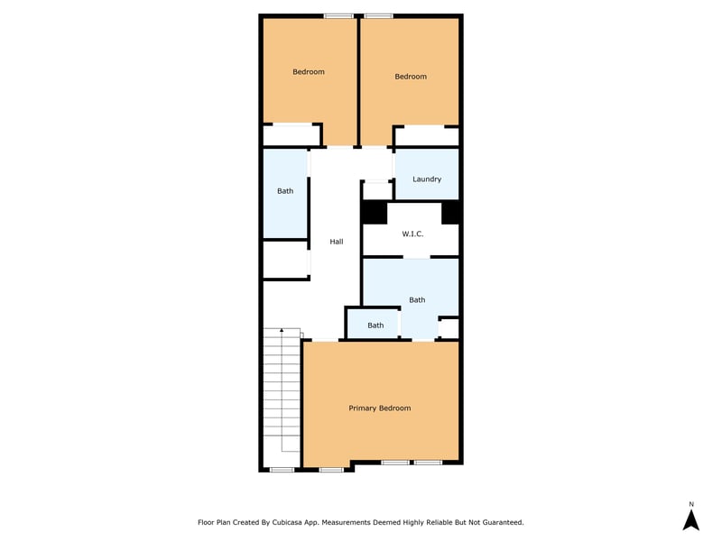 Floor plan 4 of 14167 Sea Wave Ln, Jacksonville, FL 32224