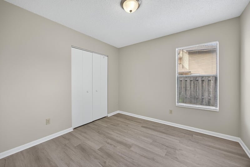 Bedroom 2 at 2512 Bluffton Dr, Jacksonville, FL 32224
