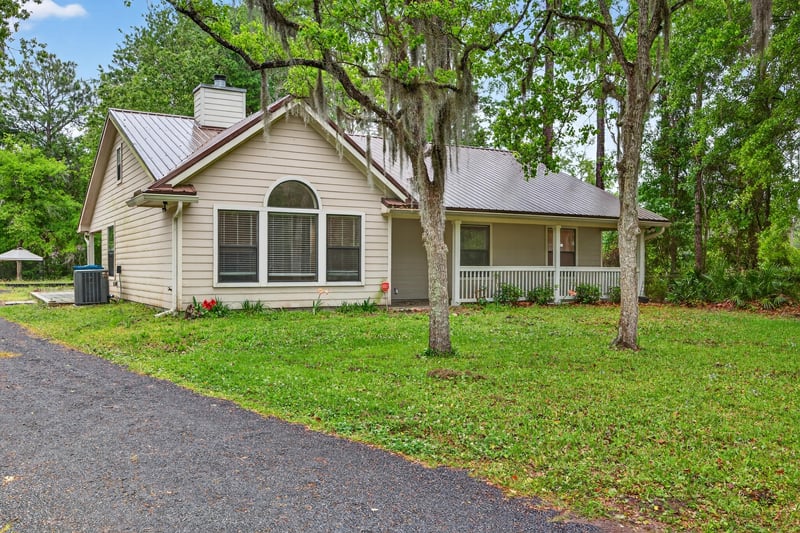 Photo 1 of 14453 Denton Rd, Jacksonville, FL 32226, photographed by Megapixeler
