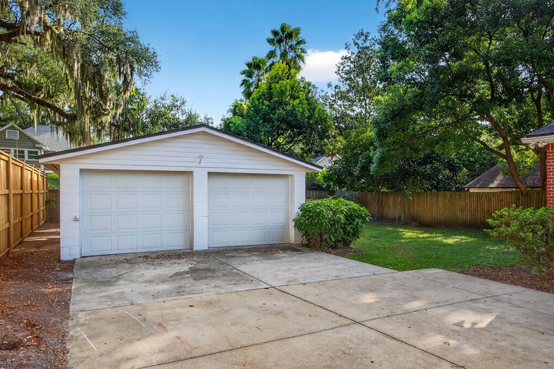 Garage at 2923 Princeton Ave, Jacksonville, FL 32210