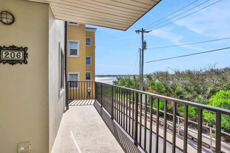 Photo 4 of 120 Sunset Harbor Way unit 206, St. Augustine, FL 32080, photographed by Megapixeler