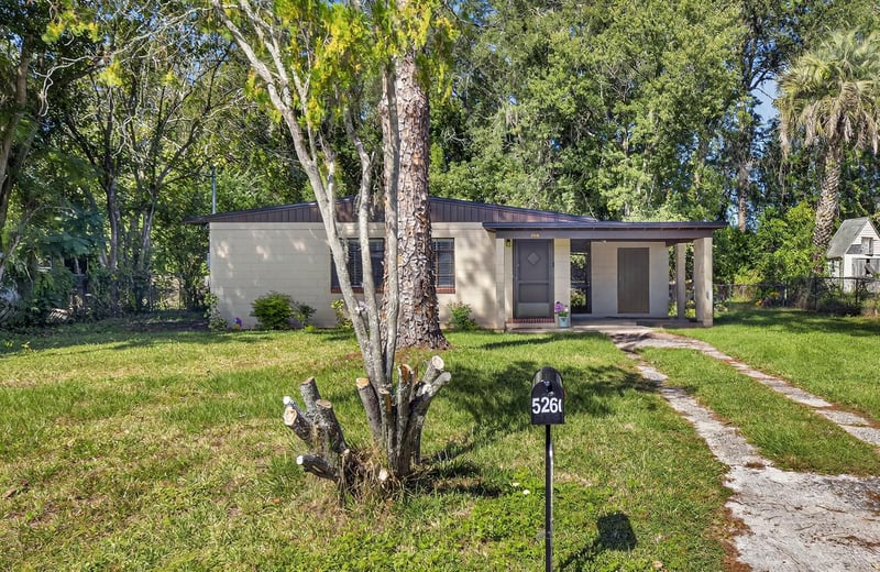 Photo 1 of 5261 Pennant Dr, Jacksonville, FL 32244, photographed by Megapixeler