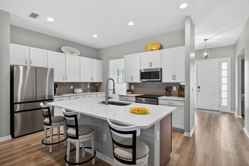 Kitchen at 1733 Austin Lk Wy, Middleburg, FL 32068