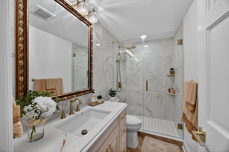 Bathroom 2 at 7987 Hollyridge Rd, Jacksonville, FL 32256