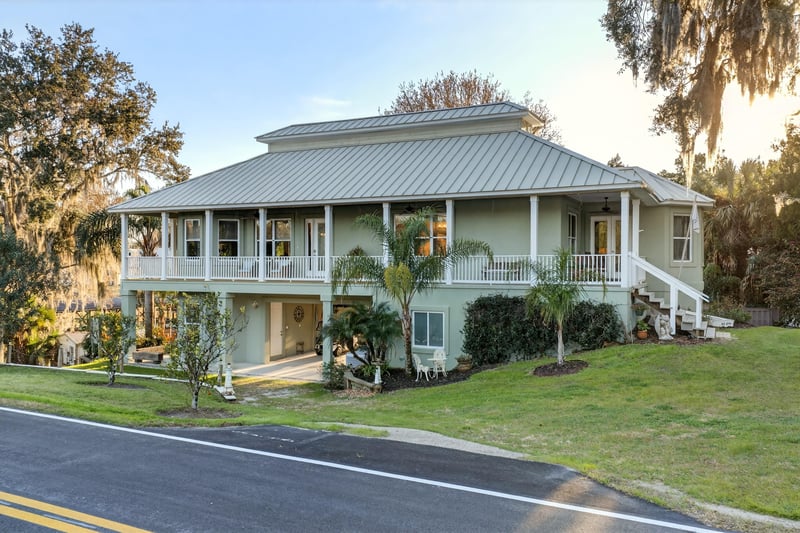 Photo 8 of 301 Saratoga Dr, Satsuma, FL 32189, photographed by Megapixeler