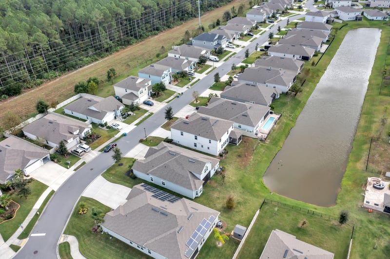 Photo 82 of 15814 Whitebark Dr, Jacksonville, FL 32218, photographed by Megapixeler