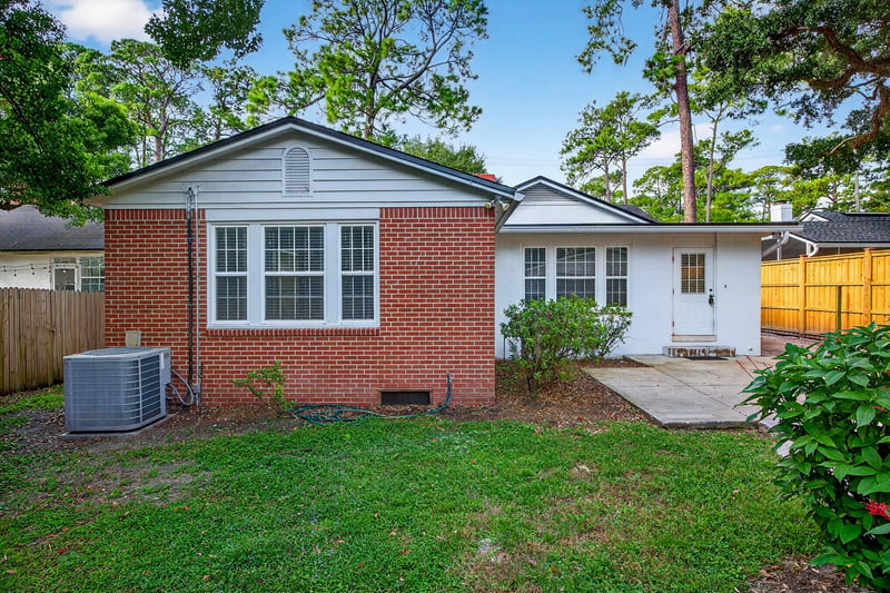 Back Angle 1 at 2923 Princeton Ave, Jacksonville, FL 32210