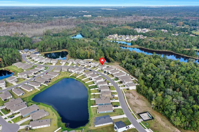 Photo 3 of 1466 Tan Tara Trl, Jacksonville, FL 32221, photographed by Megapixeler