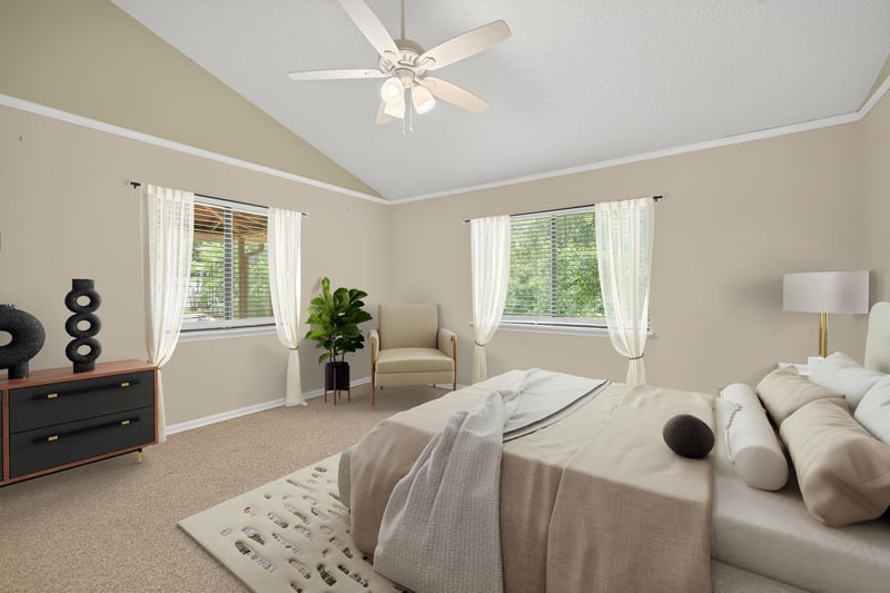 Photo 10 of 10657 Coleman Rd, Jacksonville, FL 32257, photographed by Megapixeler