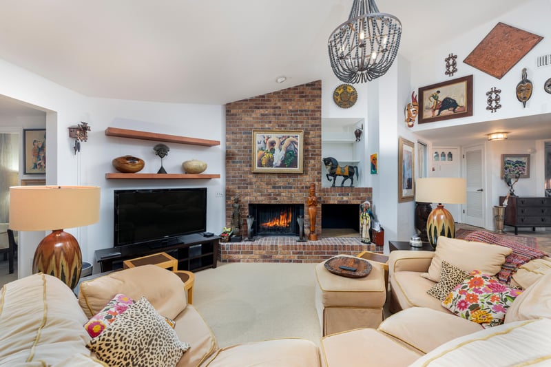Living Room 2 at 577 Pine Forest Trail, Orange Park, FL 32073