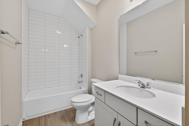 Bathroom 3 at 72 Ben Ct, St. Augustine, FL 32092