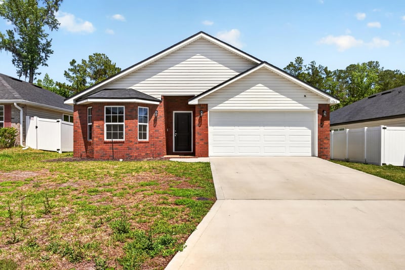 Photo 1 of 7841 Wyoming St, Jacksonville, FL 32220, photographed by Megapixeler