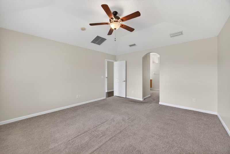 Primary Bedroom 2 at 648 W Johns Crk Pkwy, St. Augustine, FL 32092