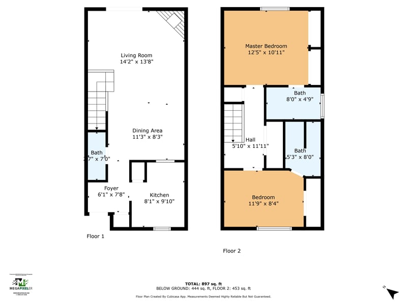 Photo 42 of 8300 Plaza Gate Ln unit 1062, Jacksonville, FL 32217, photographed by Megapixeler
