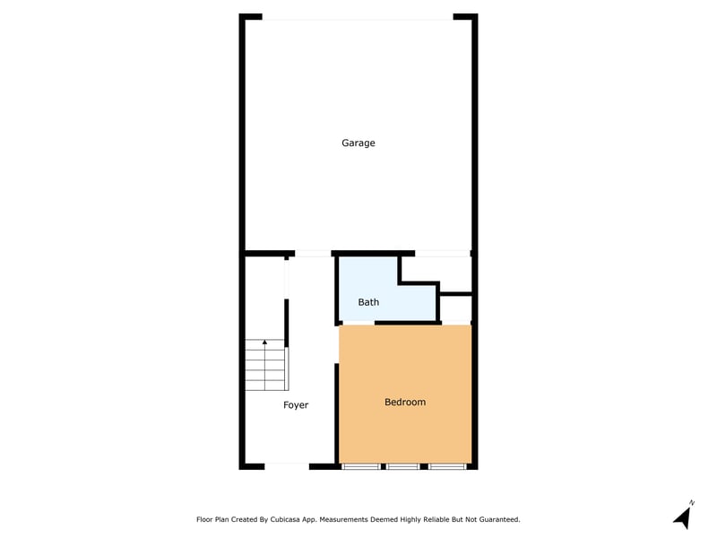 Floor plan 1 of 1610 Lang Ct, Jacksonville, FL 32207