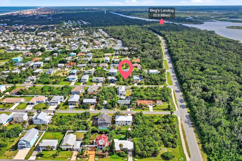 Photo 35 of 6 Flagler Dr, Palm Coast, FL 32137, photographed by Megapixeler