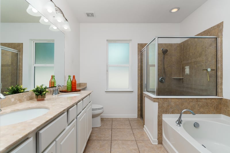 Primary Bath at 11567 Sycamore Cv Ln, Jacksonville, FL 32218