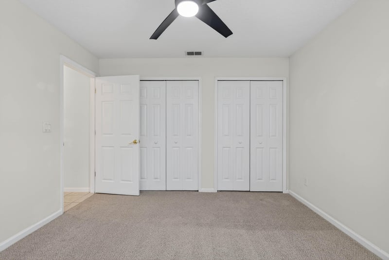 Bedroom 2 at 2407 Southern Links Dr, Orange Park, FL 32003