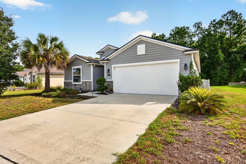 Photo 3 of 11479 Red Koi Dr, Jacksonville, FL 32226, photographed by Megapixeler