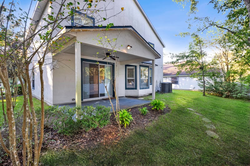 Photo 43 of 10899 Birchard Ln, Jacksonville, FL 32257, photographed by Megapixeler
