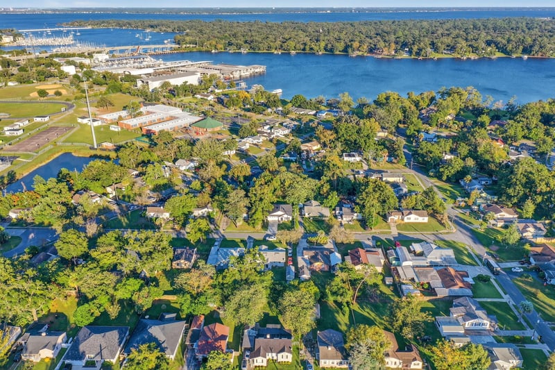 Photo 34 of 2712 Cherrywood Rd, Jacksonville, FL 32210, photographed by Megapixeler