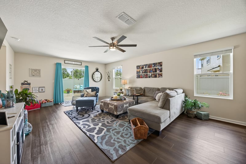 Photo 8 of 2069 Denton Trce, Green Cove Springs, FL 32043, photographed by Megapixeler