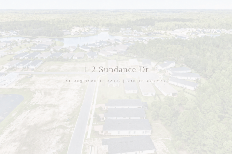 Photo 39 of 112 Sundance Dr, St. Augustine, FL 32092, photographed by Megapixeler