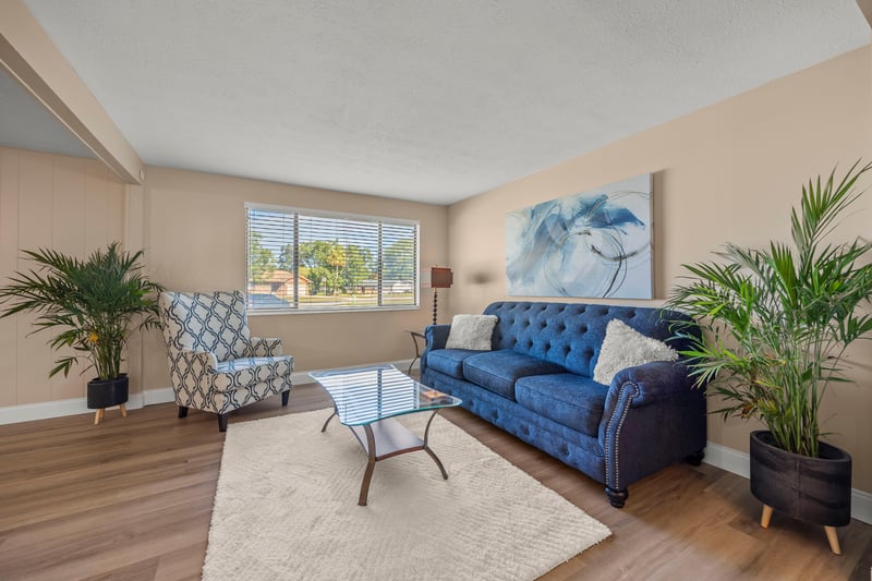 Photo 9 of 2517 Feit Ct, Orange Park, FL 32065, photographed by Megapixeler