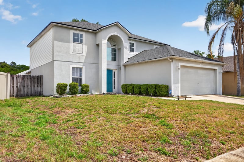 Photo 3 of 7379 Edenfield Park Rd, Jacksonville, FL 32244, photographed by Megapixeler