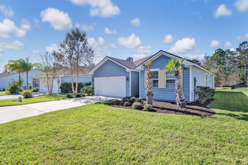 Photo 3 of 647 La Mancha Dr, St. Augustine, FL 32086, photographed by Megapixeler