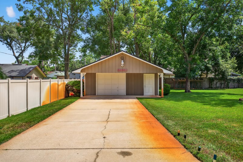 Detached Garage 1 at 5060 Carmel Dr, Jacksonville, FL 32244