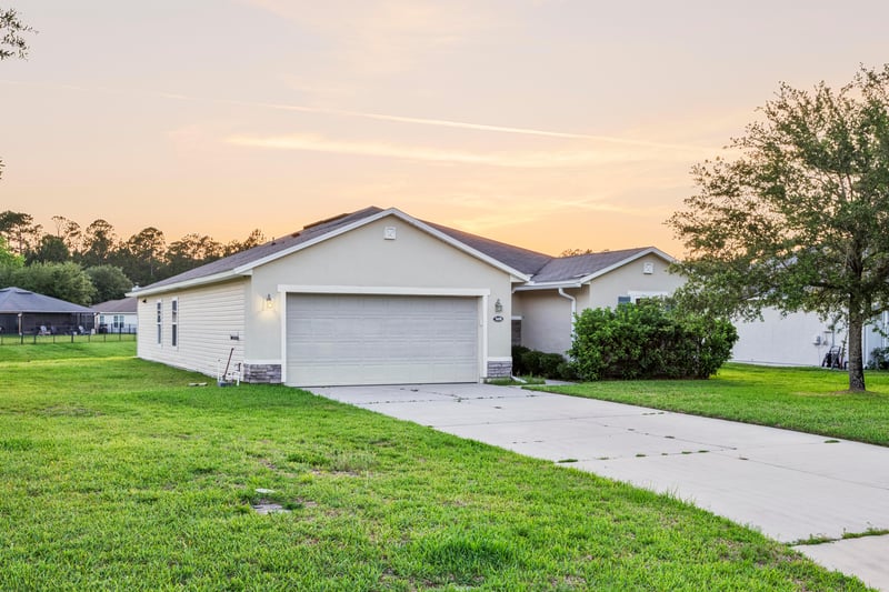 Front Angle at 76690 Timbercreek Blvd, Yulee, FL 32097